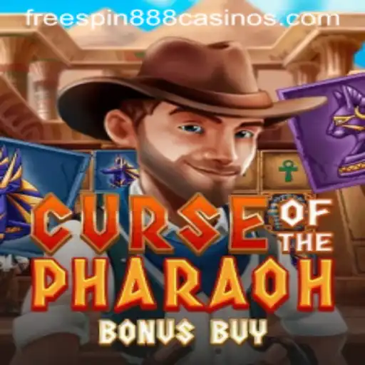 Explore the Mysteries of Curse of the Pharaoh Bonus Buy with FREESPIN888
