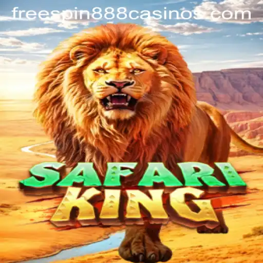 Explore the Thrills of SafariKing with the Magical Code: FREESPIN888
