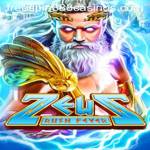 ZeusRushFever: Embark on a Divine Adventure with FREESPIN888