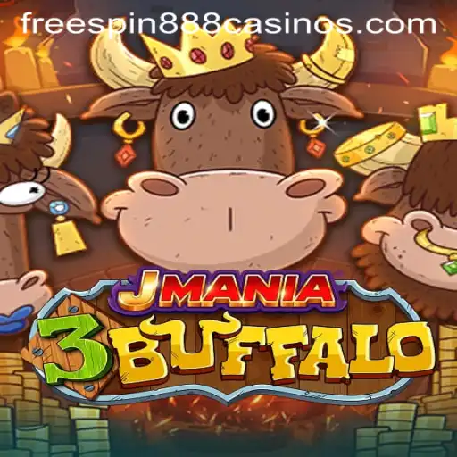 Unraveling the Excitement of JMania3Buffalo: Dive Into the Game's Thrilling Journey with FREESPIN888