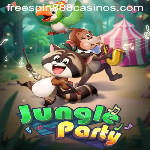 JungleParty: Dive into the Wild Adventure with FREESPIN888