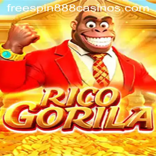 RicoGorila: Unveiling the Jungle Adventure with FREESPIN888