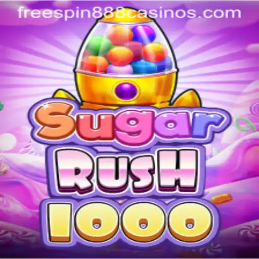 Explore the Sweet Adventure: SugarRush1000 with FREESPIN888